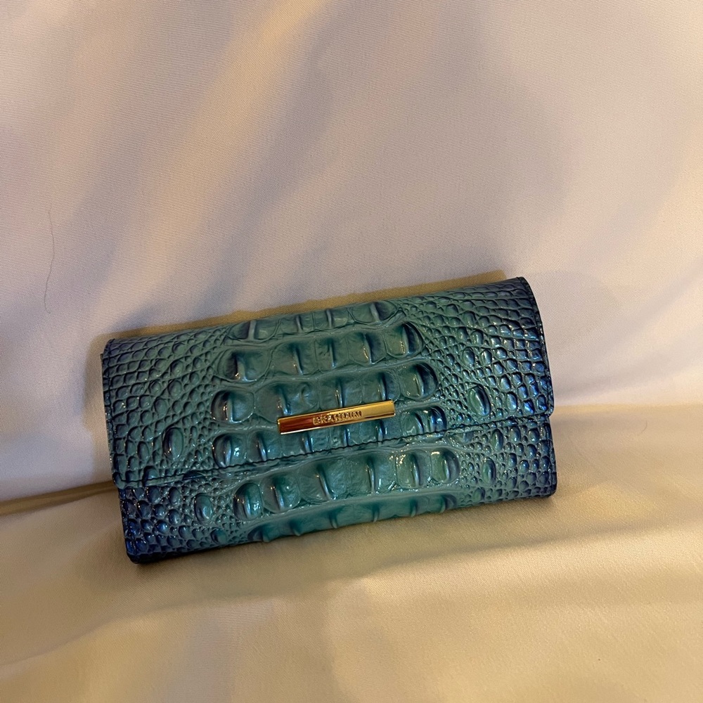 Blue Brahmin Wallet